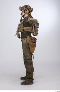 Frankie Perry A Pose US Army Dark Recon A Pose…